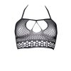 Strappy Halter Top - One Size
